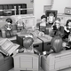 Illustration for article titled Somehow That emEpisode VII/em Table Read Photo Is Even Better In Lego Form
